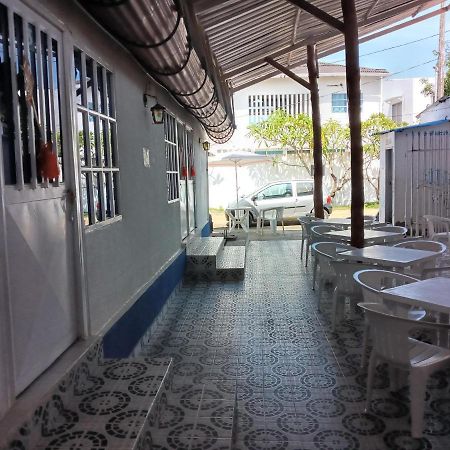 Gran Muelle Hotel San Bernardo del Viento Exterior photo