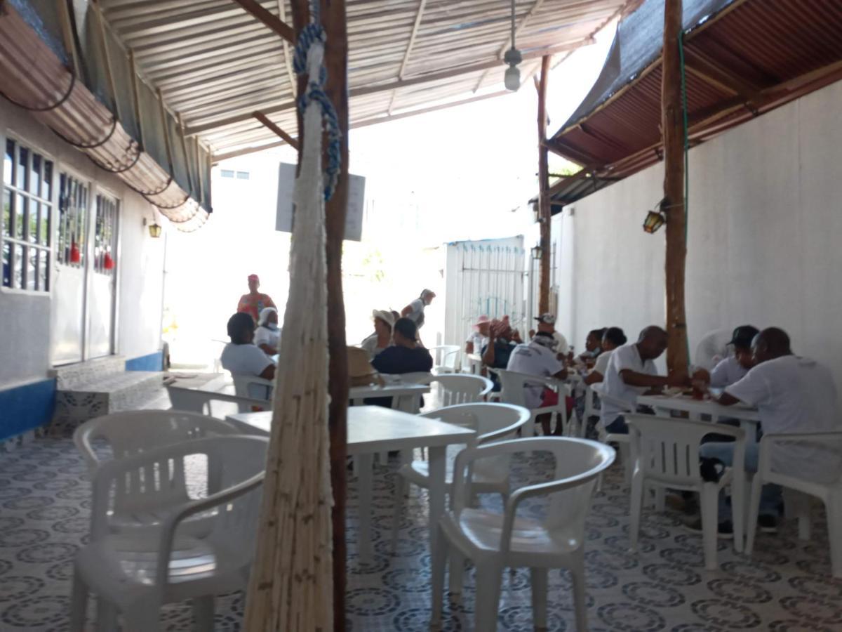 Gran Muelle Hotel San Bernardo del Viento Exterior photo